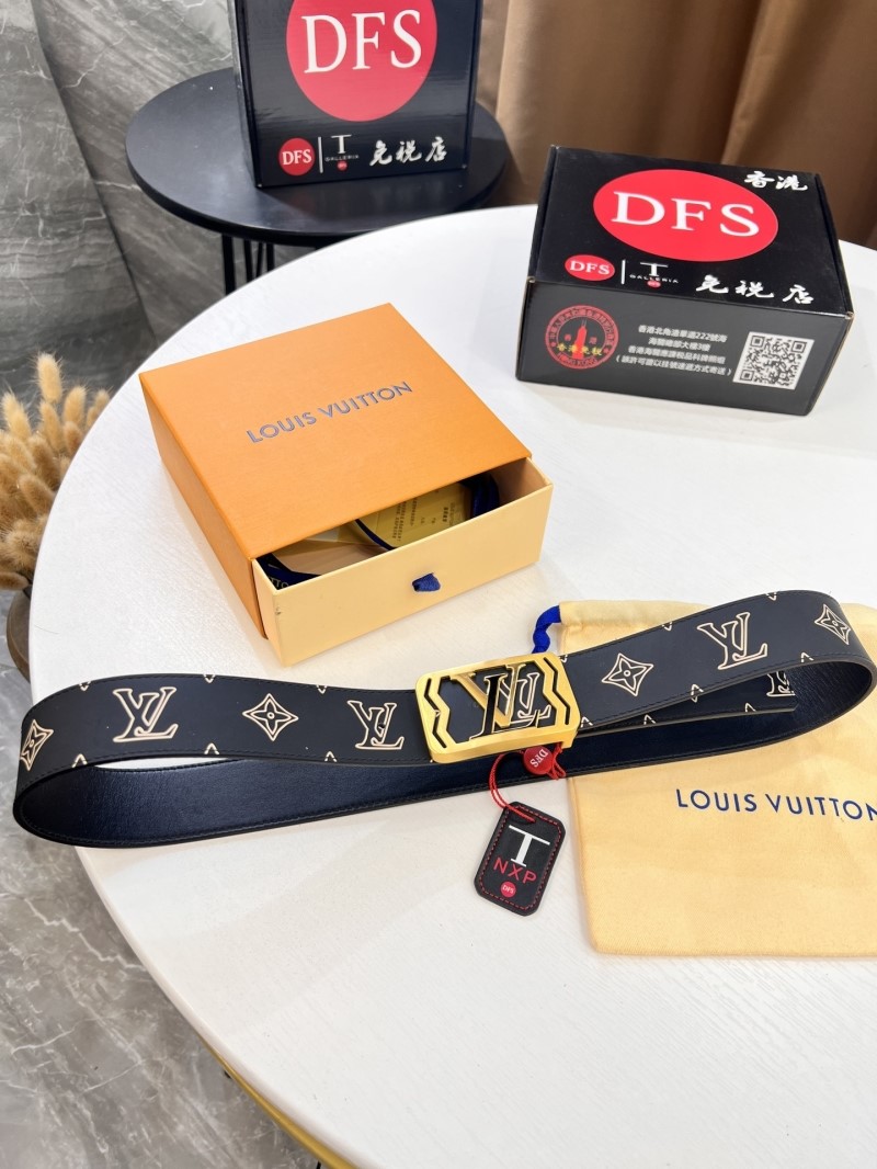 LOUIS VUITTON Belts